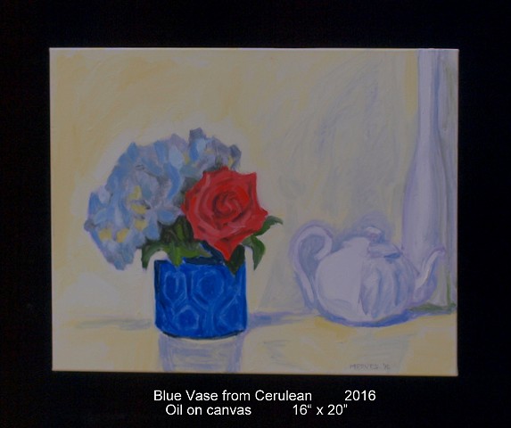 Blue Vase from Cerulean