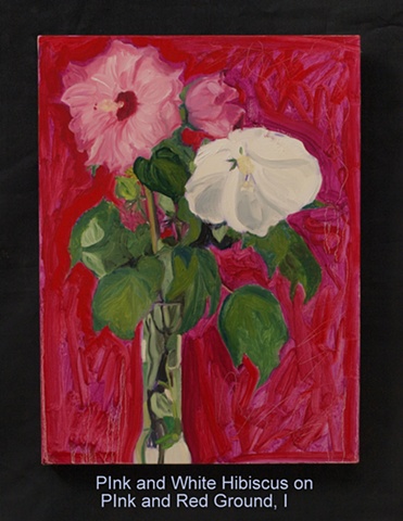 medium sized floral still life