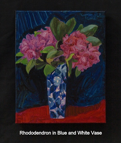 medium sized floral still life