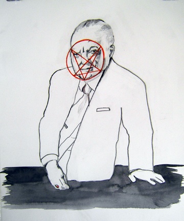 J. Edgar Hoover (Physiognomy)