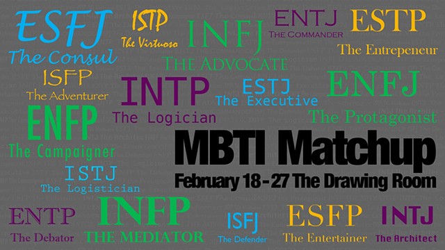 MBTI Match-Up