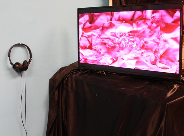 for years I,,,, Installation View, "An Equalizing Breath"
