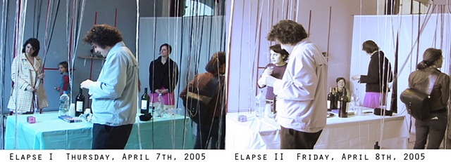 Elapse I & II
2005