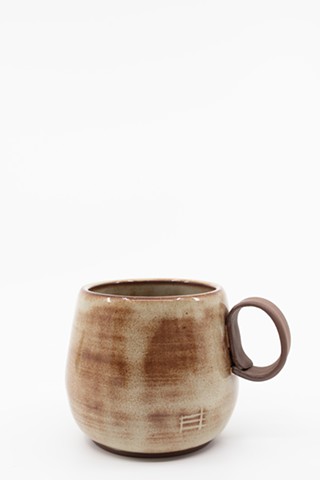 Creme Loop Mug