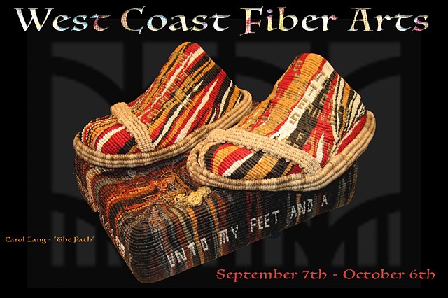 Nicki Bair - Juror for West Coast Fiber Exhibit