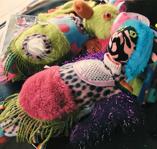 Animal Backpacks