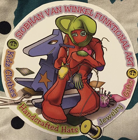 Siobhan van Winkel- logo