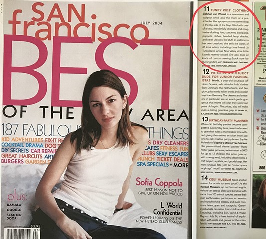 San Francisco Magazine: Best of the Bay Area