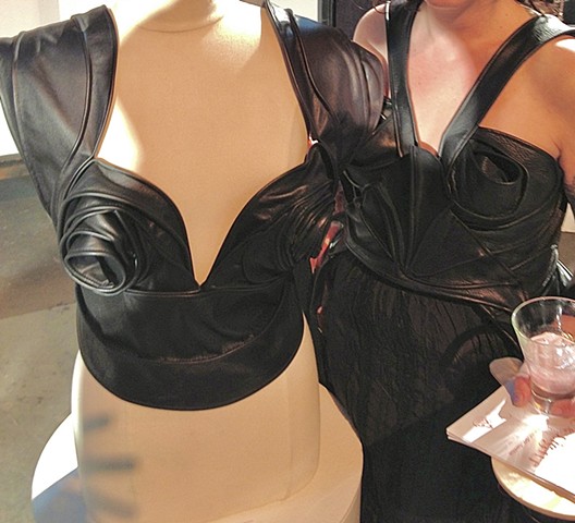 Fire and Light Soirée: vests 