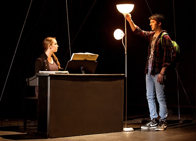 Next to Normal (Henry)