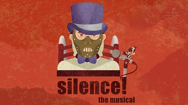 Silence! The Musical