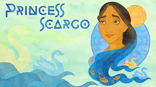 Princess Scargo