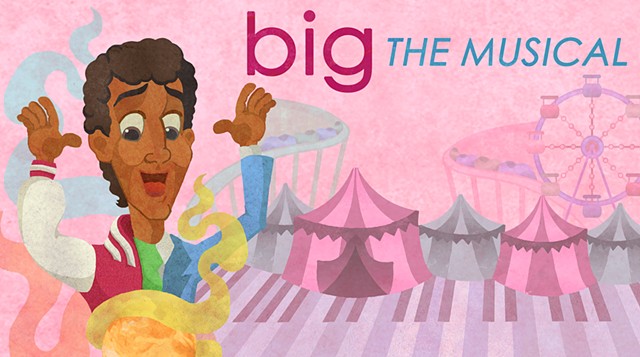 big THE MUSICAL