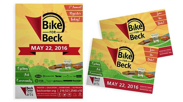 Bike for Beck