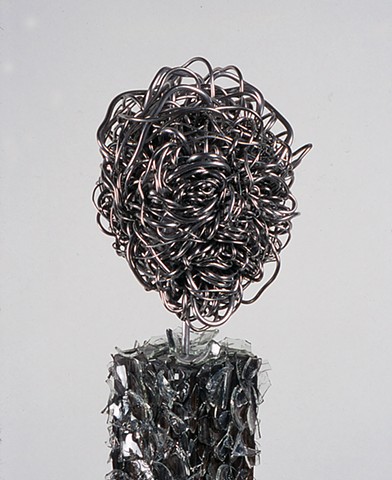 Ian Crawley Art Sculpture 
