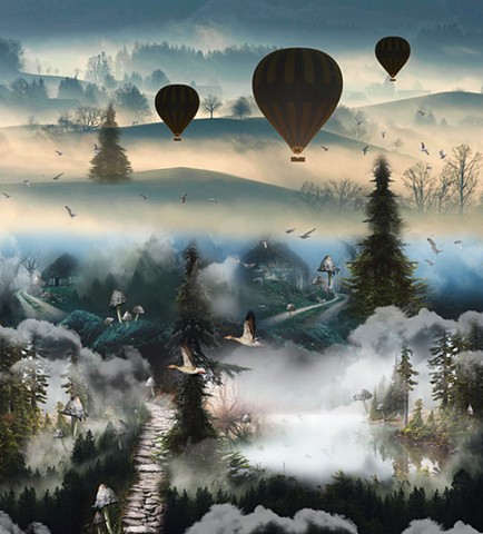 Foggy