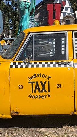 Junkstock Taxi