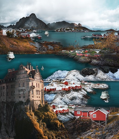 Denmark in My Brain