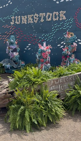 Coral Reef Detail
