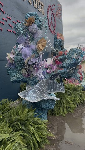 Coral Reef Detail