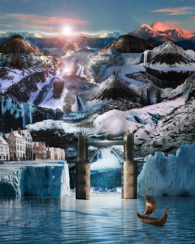 Snow Village