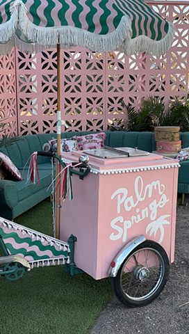 Palm Springs Detail