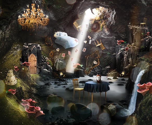 Inner Cave