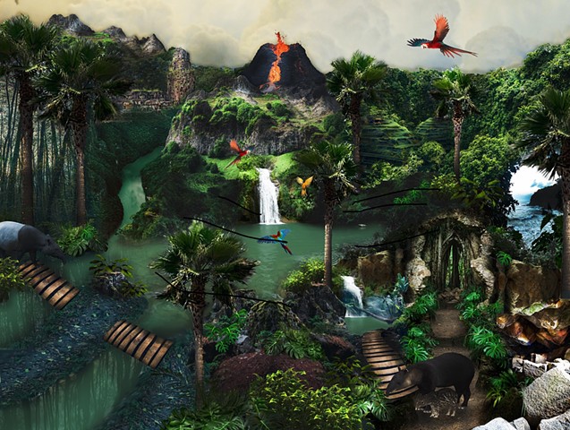 Legends of the Hidden Temple