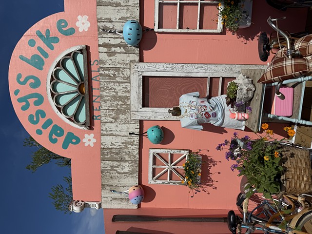 Daisy's Bike Shop