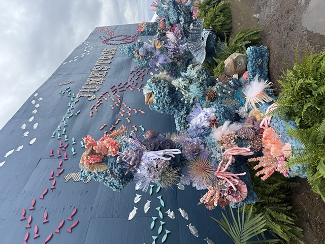 Coral Reef Detail