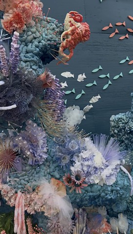 Coral Reef Detail