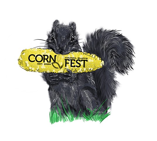 Corn Fest Graphic