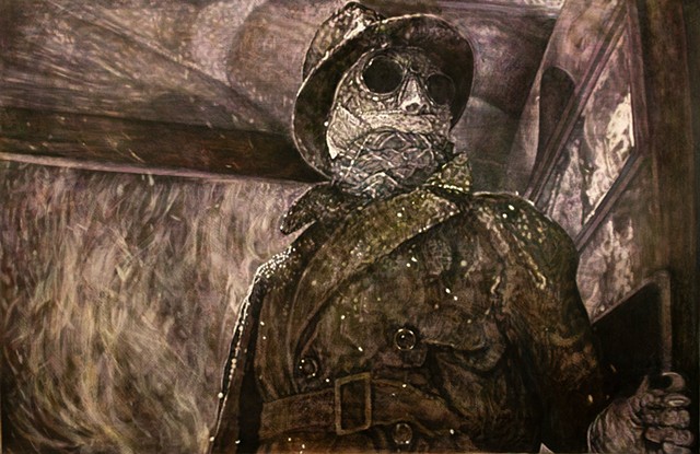 The Invisible Man 