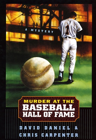 Murder at the Baseball Hall of Fame