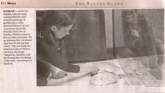 Boston Globe xx