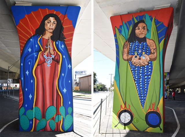 San Antonio Street Art Initiative