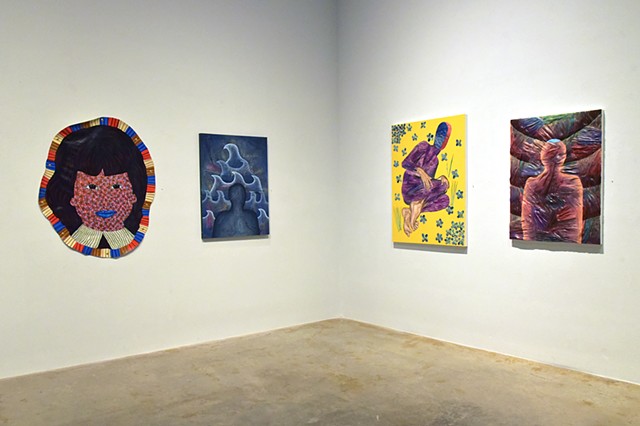 Collective Likeness
Installation View