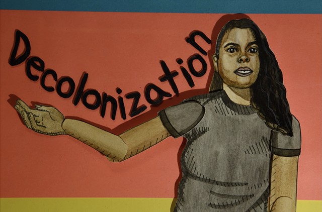 Consistent Anti-Oppression: An Interview with Julia Feliz