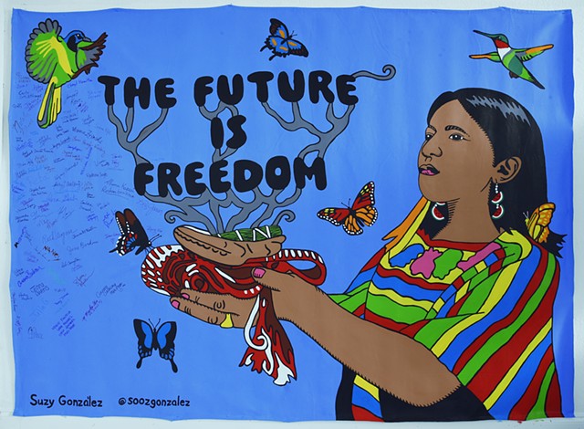 The Future is Freedom