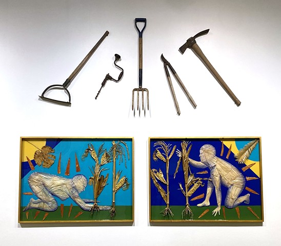 Sacred Ancestral Maíz