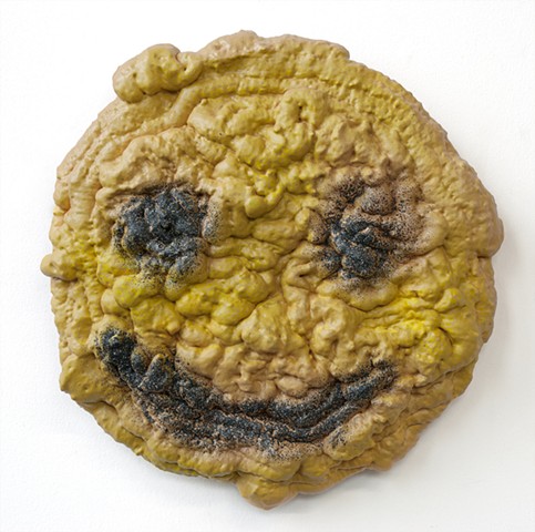 selfie as lemon poppy seed cookie