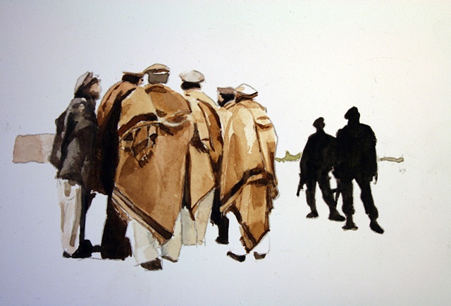 Jan. 28, 2010: Afghan Tribe vowing to fight Taliban