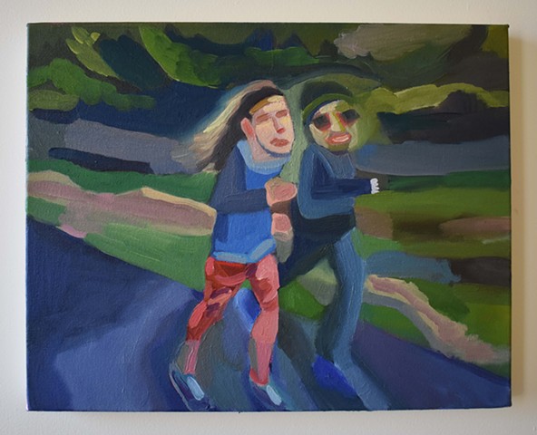 Running with Ken