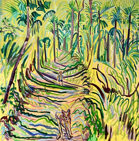 Recent Paintings 2023-2025