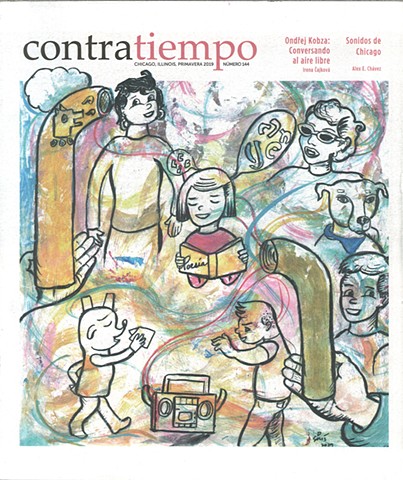Contratiempo Magazine