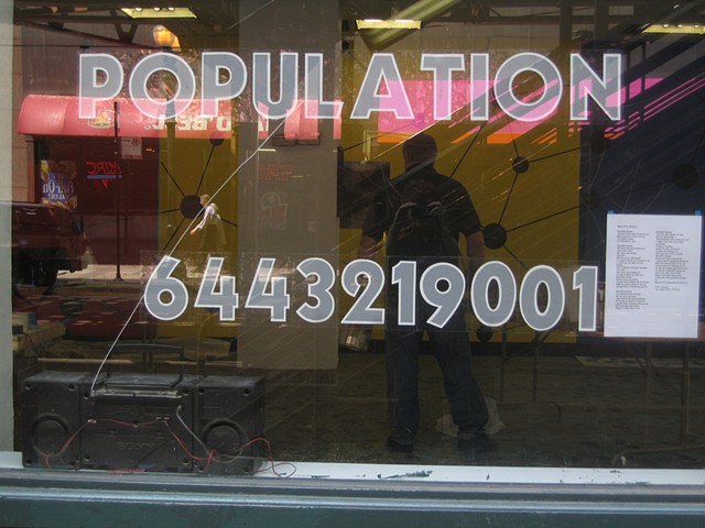 Population project #3.3