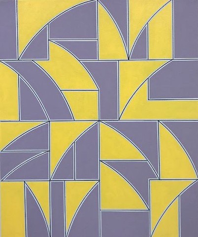 Kaleidoscope V&Y T #4