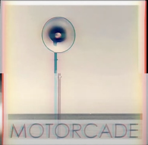 MOTORCADE - Desertion (aciduous mix)