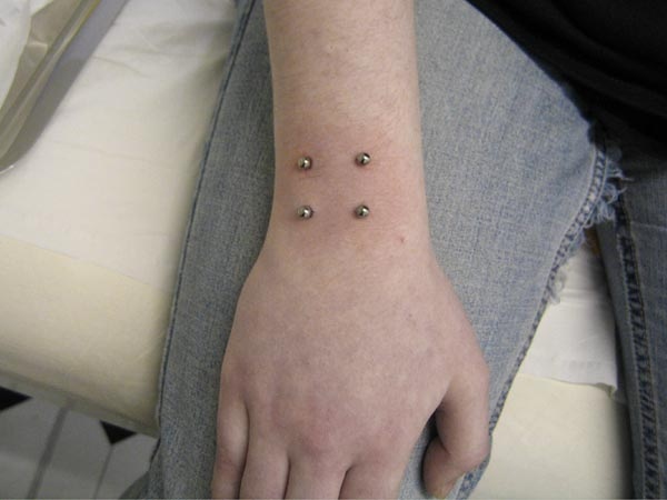 surface piercing by tatupaul