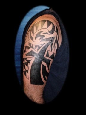 polynisian tattoo by tatupaul.com